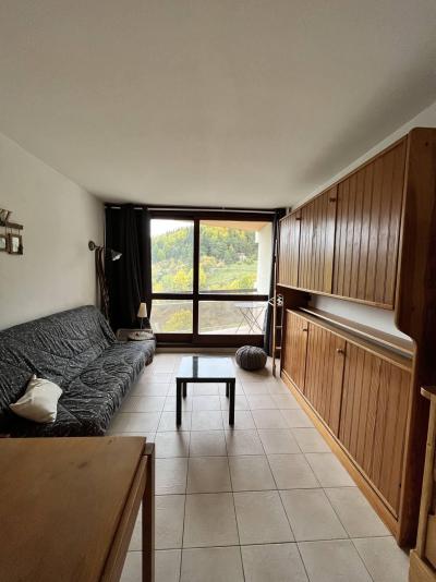 Rent in ski resort Studio cabin 2-4 people (901) - Résidence la Grande Moucherolle - Villard de Lans - Living room