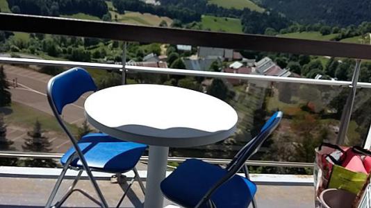 Skiverleih Studio für 3 Personen (514) - Résidence la Grande Moucherolle - Villard de Lans - Terrasse