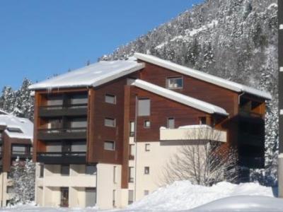 Hotel au ski Résidence la Grande Traversée