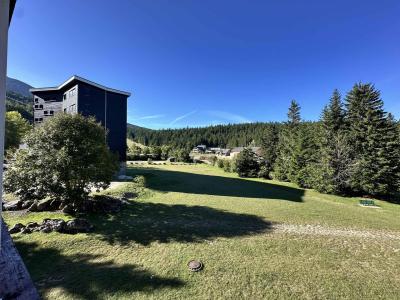 Alquiler al esquí Estudio 2-4 personas (203) - Résidence la Grande Traversée - Villard de Lans - Balcón