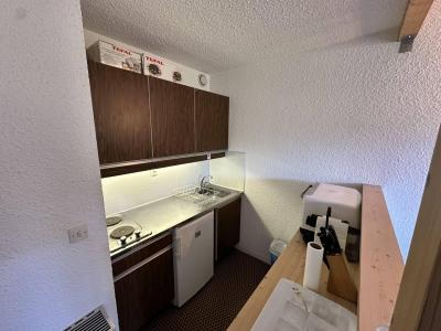 Location au ski Studio 2-4 personnes (203) - Résidence la Grande Traversée - Villard de Lans - Cuisine