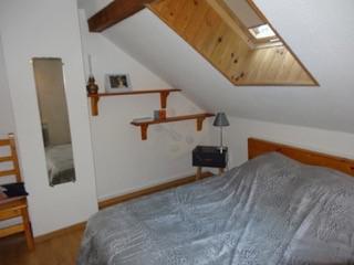 Rent in ski resort 1 room apartment 4 people (23) - Résidence la Mélusine - Villard de Lans - Bedroom