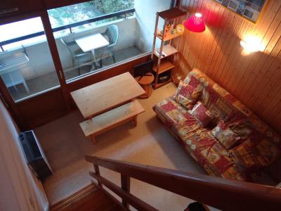 Rent in ski resort Studio mezzanine 4 people (28) - Résidence la Mélusine - Villard de Lans