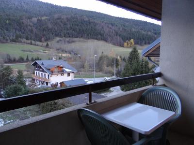 Location au ski Studio mezzanine 4 personnes (28) - Résidence la Mélusine - Villard de Lans