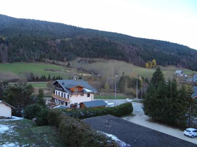 Location au ski Studio mezzanine 4 personnes (28) - Résidence la Mélusine - Villard de Lans