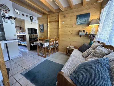 Rent in ski resort 1 room apartment 4 people (23) - Résidence la Mélusine - Villard de Lans