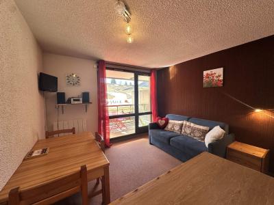Rent in ski resort Studio sleeping corner 4 people (29) - Résidence la Piscine - Villard de Lans