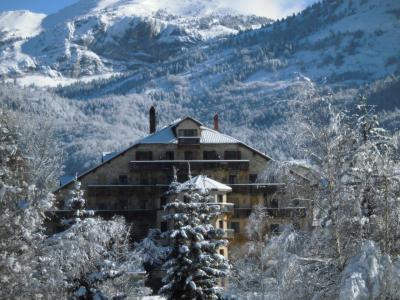 Vacances en montagne Résidence le Diamant - Villard de Lans - Extérieur hiver