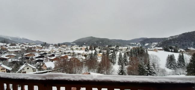 Location au ski Appartement 3 pièces 4 personnes (435) - Résidence le Diamant - Villard de Lans - Balcon