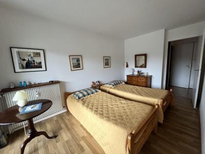 Skiverleih 2-Zimmer-Appartment für 4 Personen (99) - Résidence le Furon - Villard de Lans - Schlafzimmer