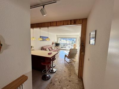 Ski verhuur Studio bergnis 4 personen (100) - Résidence le Furon - Villard de Lans - Woonkamer