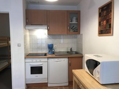 Skiverleih 3-Zimmer-Holzhütte für 6 Personen (4020-103) - Résidence le Grand Adret - Villard de Lans