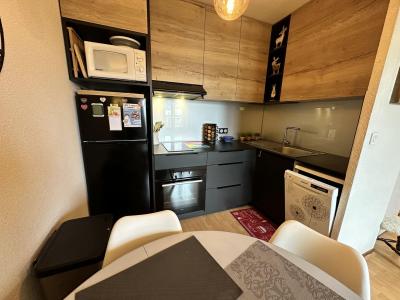 Rent in ski resort 2 room apartment 4 people (207) - Résidence le Grand Adret - Villard de Lans - Kitchen