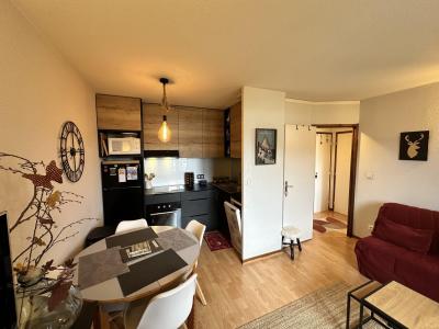 Rent in ski resort 2 room apartment 4 people (207) - Résidence le Grand Adret - Villard de Lans - Living room