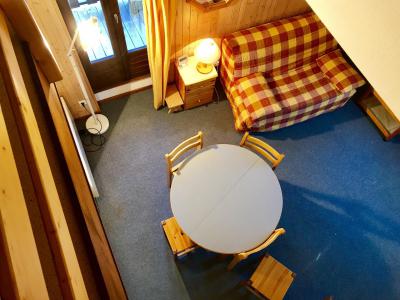 Аренда на лыжном курорте Апартаменты 2 комнат с мезонином 4 чел. (4020-401) - Résidence le Grand Adret - Villard de Lans