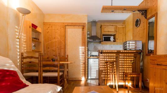Аренда на лыжном курорте Квартира студия со спальней для 4 чел. (AR10) - Résidence le Grand Adret - Villard de Lans