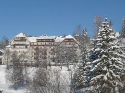 Location au ski Résidence le Grand Adret - Villard de Lans - Extérieur hiver