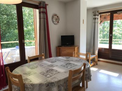 Wynajem na narty Apartament 2 pokojowy kabina 6 osób (4020-204) - Résidence le Grand Adret - Villard de Lans - Pokój gościnny