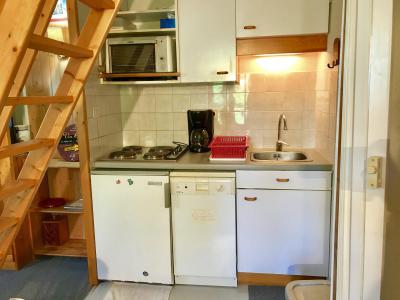 Wynajem na narty Apartament 2 pokojowy z antresolą 4 osoby (4020-401) - Résidence le Grand Adret - Villard de Lans - Aneks kuchenny