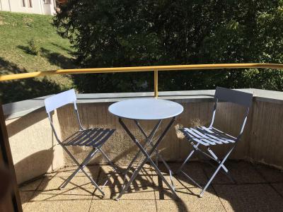 Alquiler al esquí Apartamento 2 piezas cabina para 6 personas (4020-204) - Résidence le Grand Adret - Villard de Lans - Terraza