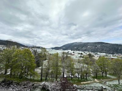 Soggiorno sugli sci Appartamento 2 stanze per 4 persone (207) - Résidence le Grand Adret - Villard de Lans - Balcone