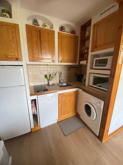 Location au ski Appartement 2 pièces 4 personnes (4020-208) - Résidence le Grand Adret - Villard de Lans - Kitchenette