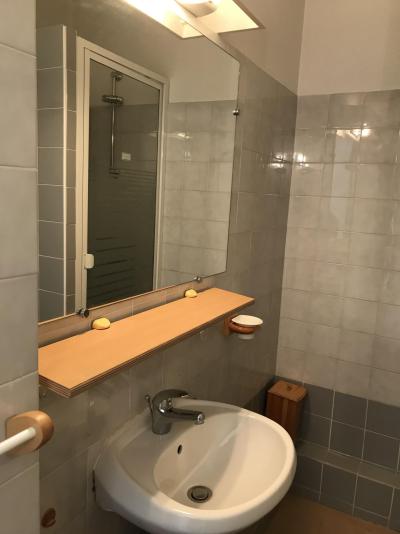 Location au ski Appartement 2 pièces 5 personnes (4020-212) - Résidence le Grand Adret - Villard de Lans - Salle de douche