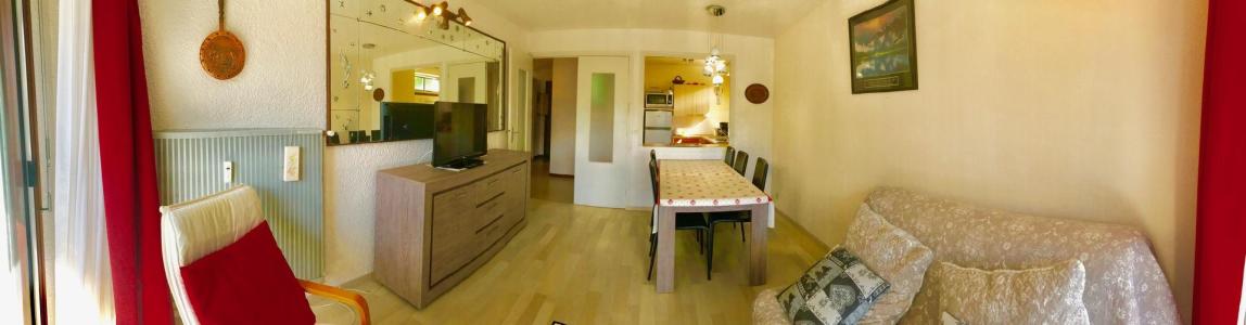 Skiverleih 3-Zimmer-Appartment für 6 Personen (19) - Résidence le Méridien - Villard de Lans - Wohnzimmer