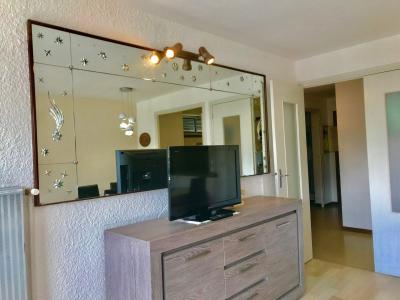 Wynajem na narty Apartament 3 pokojowy 6 osób (19) - Résidence le Méridien - Villard de Lans - Pokój gościnny