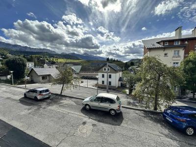 Alquiler al esquí Apartamento 2 piezas 4-6 personas (14) - Résidence le Méridien - Villard de Lans - Balcón