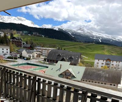 Alquiler al esquí Apartamento 2 piezas para 5 personas (48) - Résidence le Méridien - Villard de Lans - Terraza