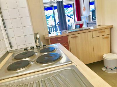 Alquiler al esquí Apartamento 3 piezas para 6 personas (19) - Résidence le Méridien - Villard de Lans - Kitchenette