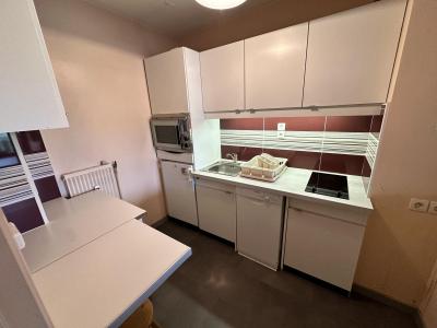 Location au ski Appartement 2 pièces 5 personnes (48) - Résidence le Méridien - Villard de Lans - Kitchenette