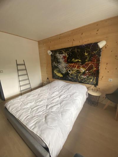 Ski verhuur Appartement 3 kamers 6 personen (B101) - Résidence Le Moucherolle - Villard de Lans - Kamer