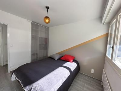 Rent in ski resort 2 room apartment 4 people (201) - Résidence le Veymont - Villard de Lans - Bedroom