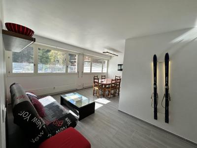 Rent in ski resort 2 room apartment 4 people (201) - Résidence le Veymont - Villard de Lans - Living room