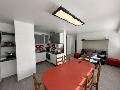 Rent in ski resort 2 room apartment 4 people (201) - Résidence le Veymont - Villard de Lans - Living room