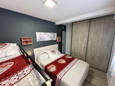 Rent in ski resort 2 room apartment 6 people (200) - Résidence le Veymont - Villard de Lans - Bedroom