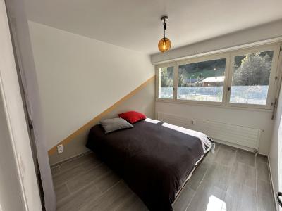 Skiverleih 2-Zimmer-Appartment für 4 Personen (201) - Résidence le Veymont - Villard de Lans - Schlafzimmer