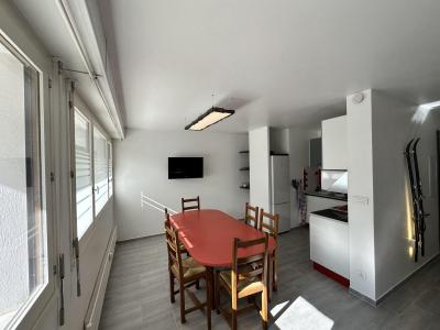 Skiverleih 2-Zimmer-Appartment für 4 Personen (201) - Résidence le Veymont - Villard de Lans - Wohnzimmer