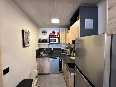 Skiverleih 2-Zimmer-Appartment für 6 Personen (200) - Résidence le Veymont - Villard de Lans - Küche