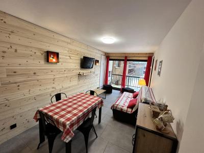 Skiverleih 2-Zimmer-Appartment für 6 Personen (200) - Résidence le Veymont - Villard de Lans - Wohnzimmer
