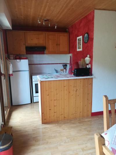 Skiverleih 3-Zimmer-Appartment für 4 Personen (206) - Résidence le Veymont - Villard de Lans