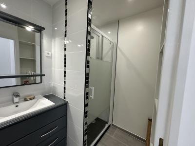 Wynajem na narty Apartament 2 pokojowy 4 osób (201) - Résidence le Veymont - Villard de Lans - Łazienka