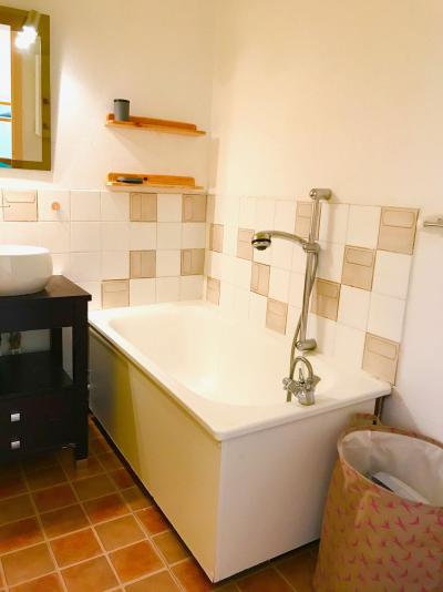 Rent in ski resort 3 room apartment 7 people (E91) - Résidence les Aloubiers - Villard de Lans - Bathroom