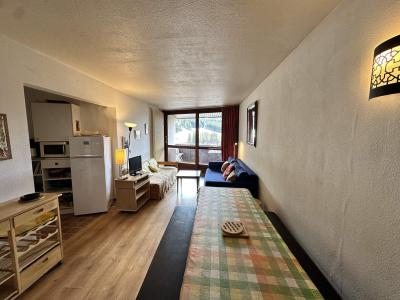Rent in ski resort 3 room apartment 7 people (E91) - Résidence les Aloubiers - Villard de Lans - Living room