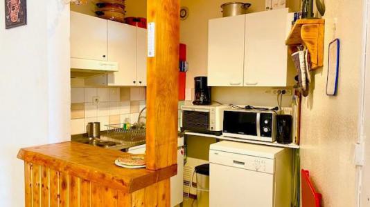 Rent in ski resort 3 room apartment 9 people (E71) - Résidence les Aloubiers - Villard de Lans - Kitchenette