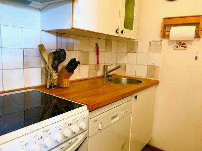 Skiverleih 3-Zimmer-Appartment für 7 Personen (E91) - Résidence les Aloubiers - Villard de Lans - Küche