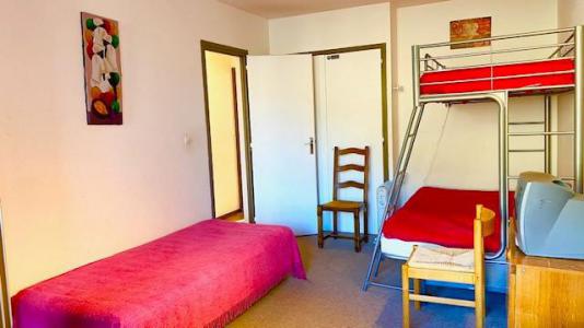 Skiverleih 3-Zimmer-Appartment für 9 Personen (E71) - Résidence les Aloubiers - Villard de Lans - Offener Schlafbereich