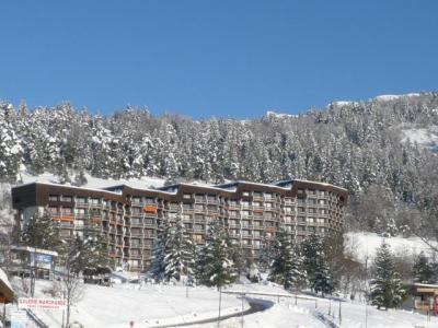 Rent in ski resort 2 room apartment 6 people (A42) - Résidence les Aloubiers - Villard de Lans
